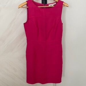 Pink Sleeveless Dress